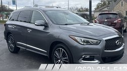 2017 Infiniti QX60 Base
