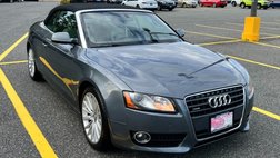 2012 Audi A5 2.0T quattro Premium