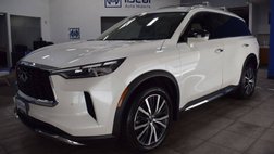 2022 Infiniti QX60 Sensory