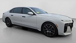 2023 BMW 7 Series 760i xDrive