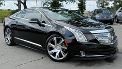 2014 Cadillac ELR Base