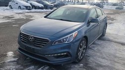 2015 Hyundai Sonata Limited 2.0T