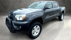 2013 Toyota Tacoma PreRunner V6