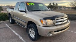 2003 Toyota Tundra SR5