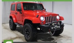2018 Jeep Wrangler JK Sahara