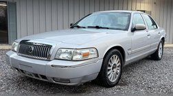 2011 Mercury Grand Marquis LS