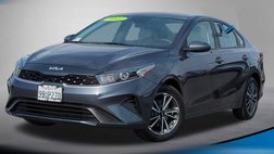 2022 Kia Forte LXS