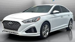 2019 Hyundai Sonata SEL