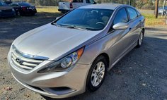 2014 Hyundai Sonata GLS