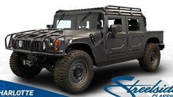 1998 AM General Hummer Hard Top
