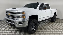2018 Chevrolet Silverado 3500HD LTZ