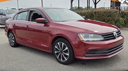 2017 Volkswagen Jetta 1.4T S