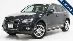 2015 Audi Q5 3.0 quattro TDI Premium Plus