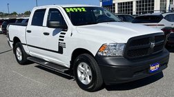 2024 Ram Ram Pickup 1500 Classic Tradesman