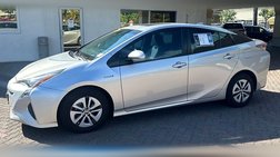 2016 Toyota Prius Three Touring