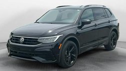 2023 Volkswagen Tiguan SE R-Line Black 4Motion