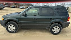 2004 Ford Escape XLT