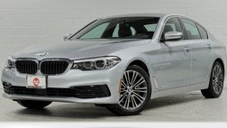 2019 BMW 5 Series 530i xDrive