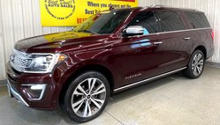2021 Ford Expedition MAX Platinum