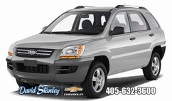 2007 Kia Sportage LX