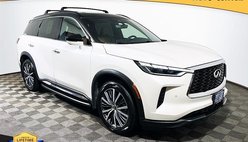 2024 Infiniti QX60 Autograph