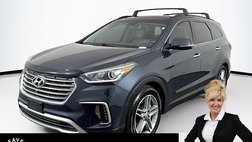 2017 Hyundai Santa Fe SE Ultimate