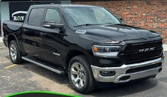 2022 Ram Ram Pickup 1500 Big Horn