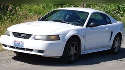 2004 Ford Mustang Base