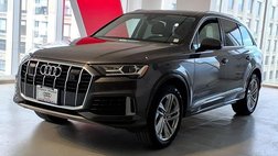 2023 Audi Q7 quattro Premium Plus 55 TFSI