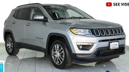 2020 Jeep Compass Sun & Safety