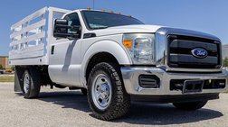 2015 Ford Super Duty F-350 XL