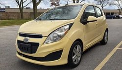 2014 Chevrolet Spark LS CVT