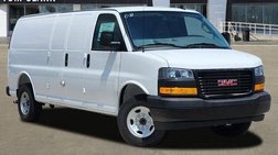 2025 GMC Savana 2500