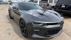 2017 Chevrolet Camaro SS