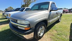 2000 Chevrolet Silverado 1500 Base
