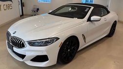 2022 BMW 8 Series 840i