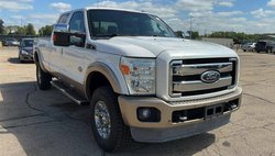 2012 Ford Super Duty F-350 King Ranch