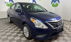 2019 Nissan Versa SV