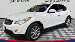 2014 Infiniti QX50 Journey