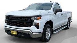 2024 Chevrolet Silverado 1500 Work Truck