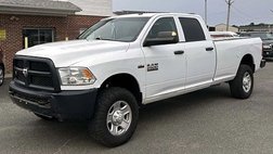 2017 Ram Ram Pickup 2500 Tradesman