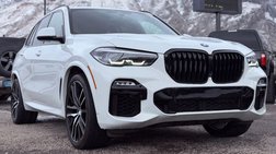 2021 BMW X5 sDrive40i