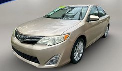 2012 Toyota Camry XLE