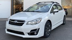 2015 Subaru Impreza 2.0i Sport Limited