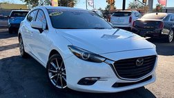 2018 Mazda MAZDA3 Grand Touring