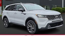 2023 Kia Sorento X-Line EX