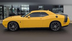 2017 Dodge Challenger R/T Scat Pack