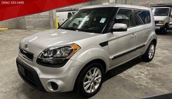 2012 Kia Soul +