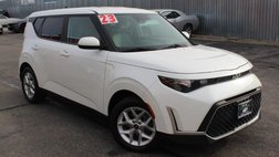 2023 Kia Soul S