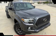 2021 Toyota Tacoma Limited